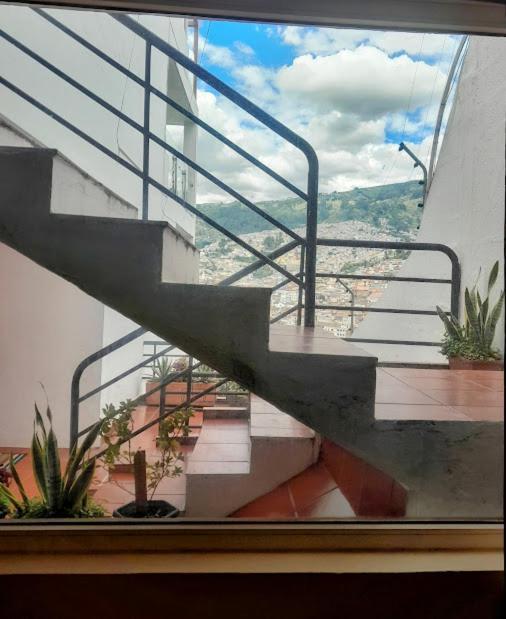 The Temple, Quito Bed & Breakfast Exterior photo